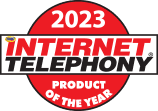 CallCabinet receives 2023 Internet Telephony Product of the Year Award image